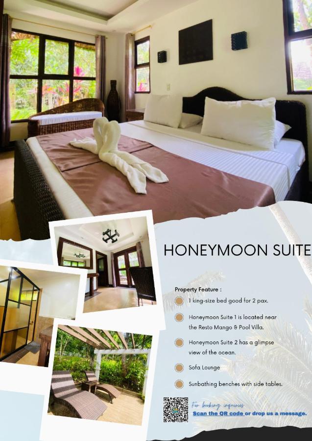 Catanauan Cove White Sand Beach Resort Экстерьер фото