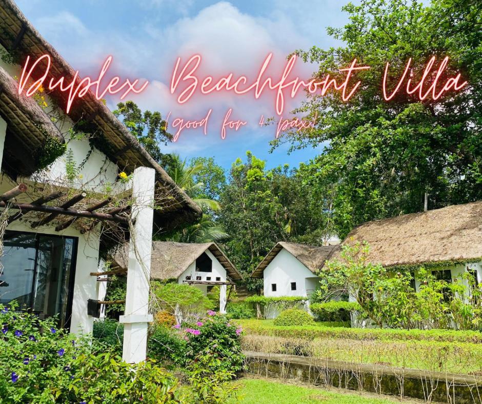 Catanauan Cove White Sand Beach Resort Экстерьер фото
