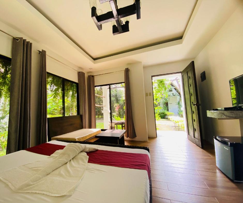 Catanauan Cove White Sand Beach Resort Экстерьер фото