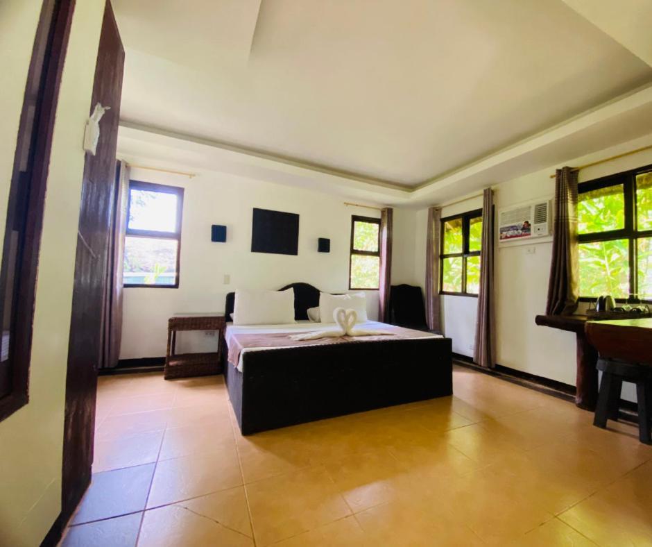 Catanauan Cove White Sand Beach Resort Экстерьер фото
