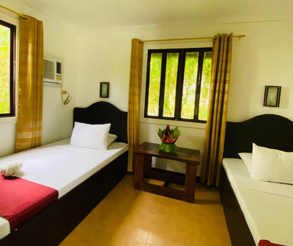 Catanauan Cove White Sand Beach Resort Экстерьер фото