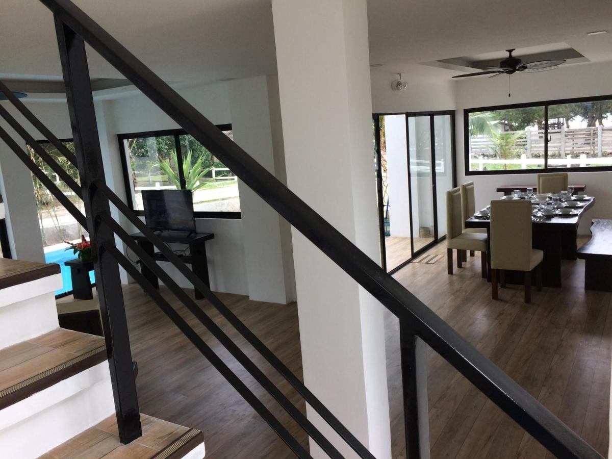 Catanauan Cove White Sand Beach Resort Экстерьер фото