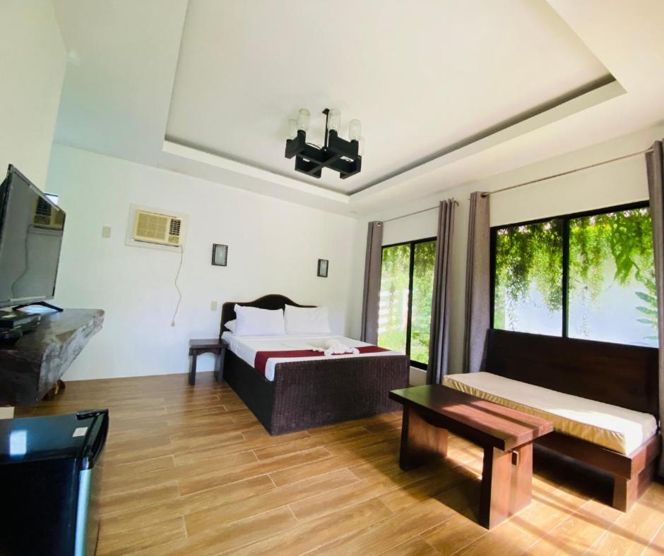 Catanauan Cove White Sand Beach Resort Экстерьер фото