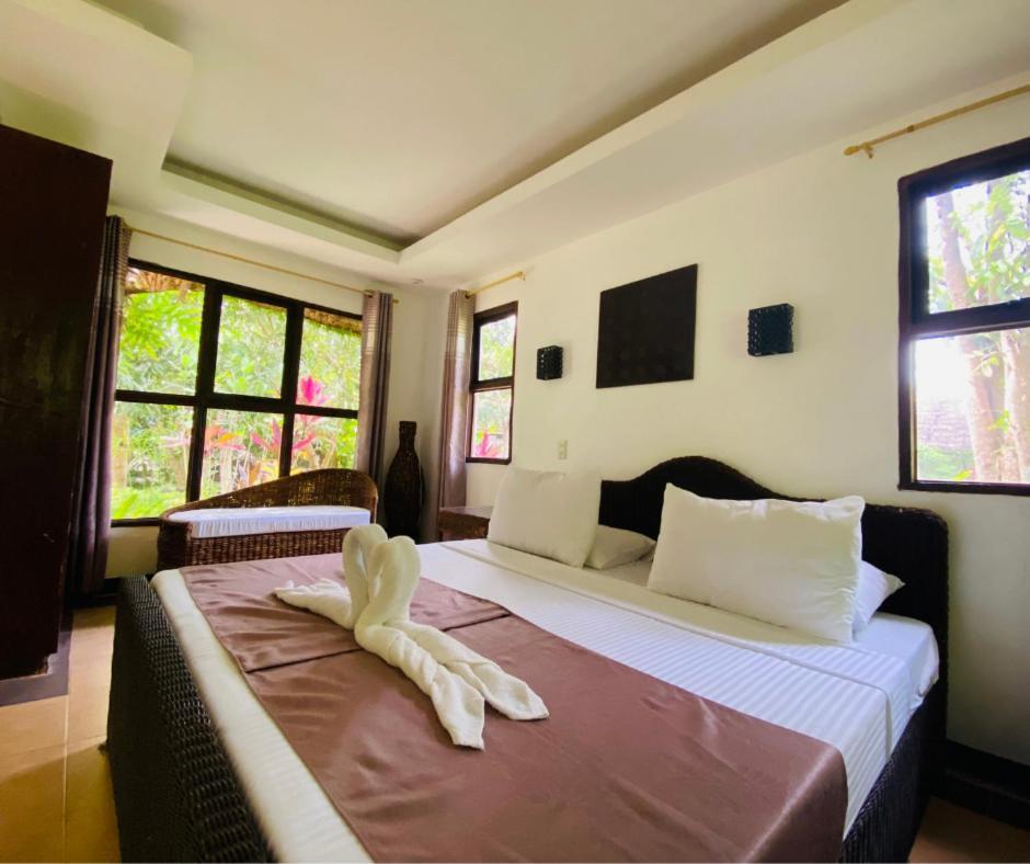 Catanauan Cove White Sand Beach Resort Экстерьер фото