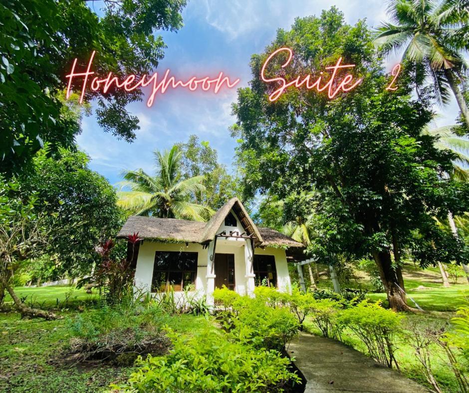 Catanauan Cove White Sand Beach Resort Экстерьер фото