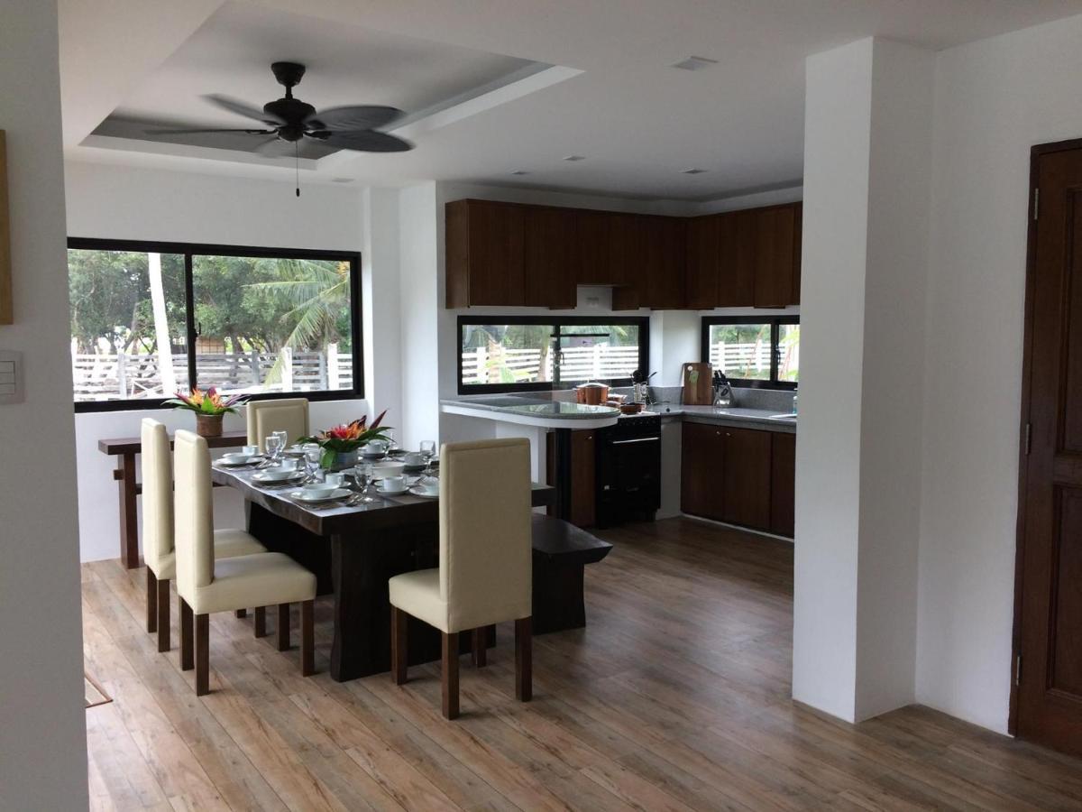 Catanauan Cove White Sand Beach Resort Экстерьер фото