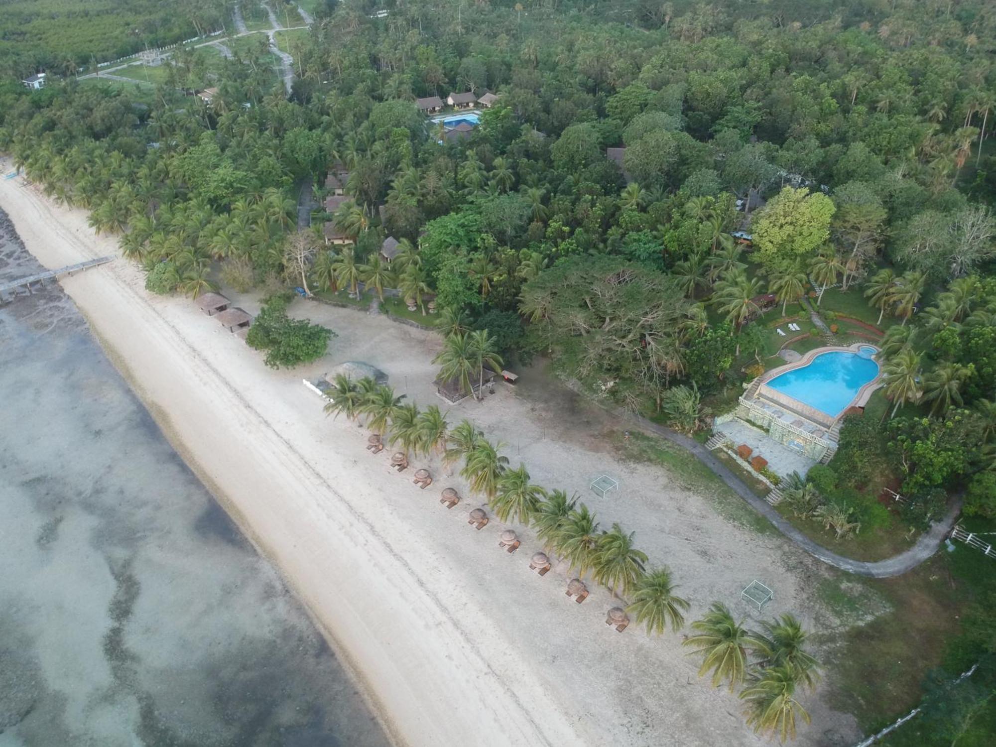 Catanauan Cove White Sand Beach Resort Экстерьер фото