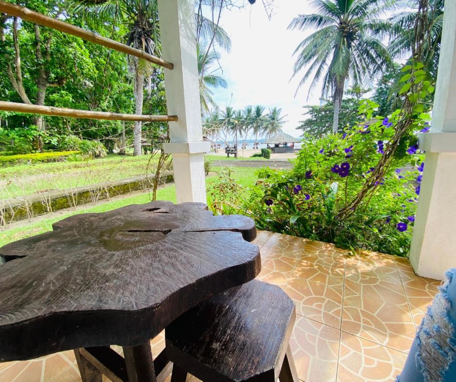 Catanauan Cove White Sand Beach Resort Экстерьер фото