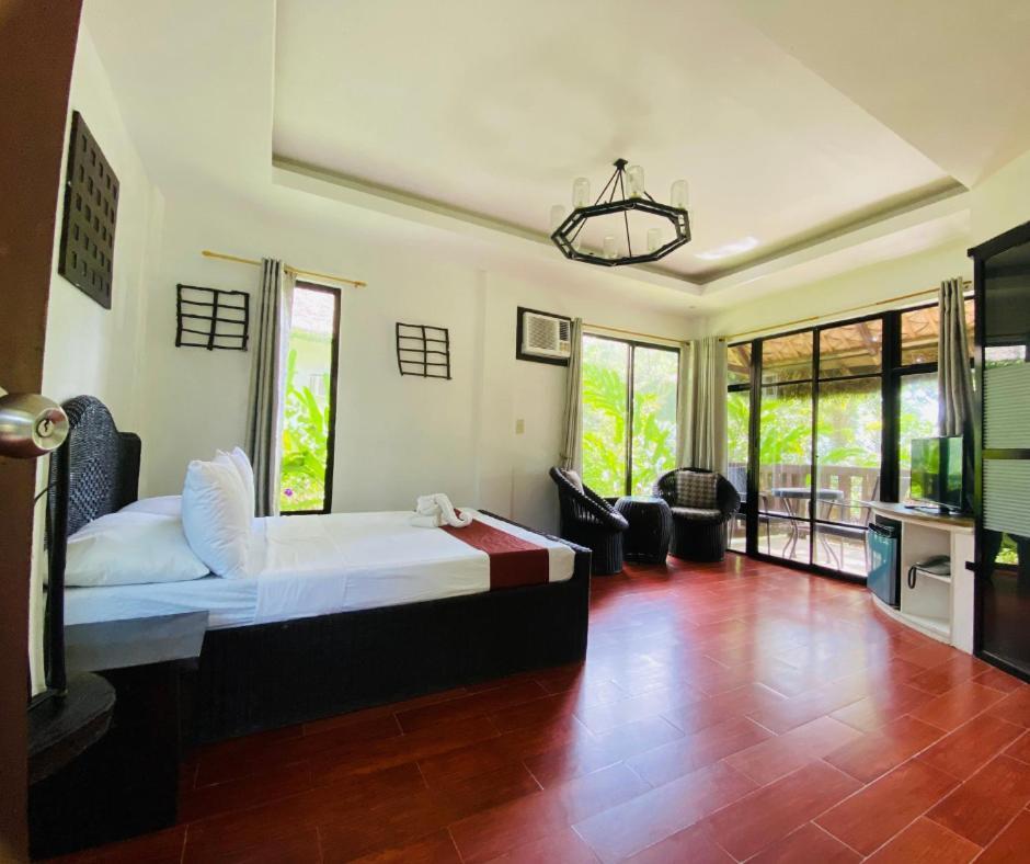Catanauan Cove White Sand Beach Resort Экстерьер фото