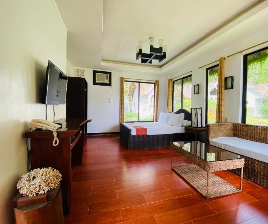 Catanauan Cove White Sand Beach Resort Экстерьер фото