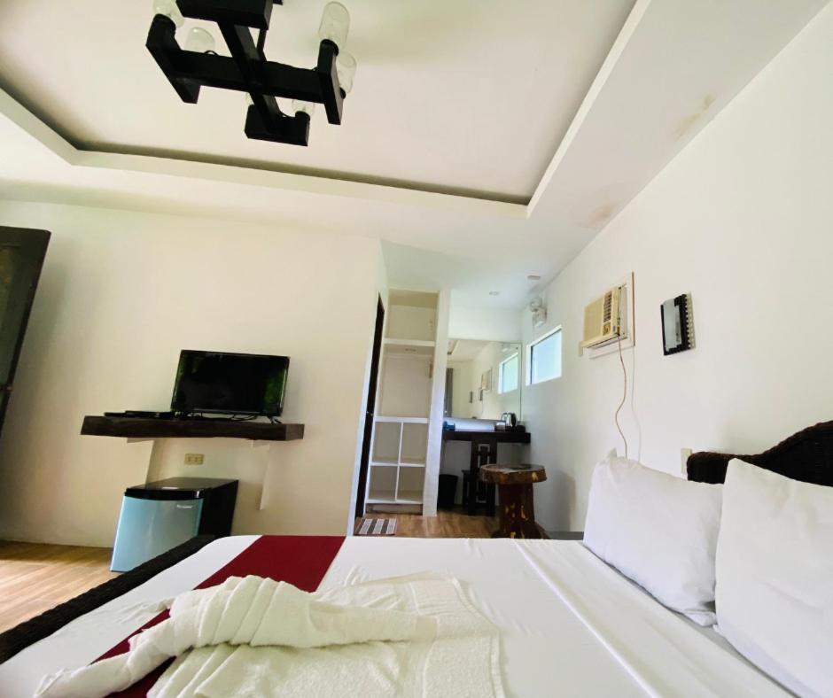Catanauan Cove White Sand Beach Resort Экстерьер фото