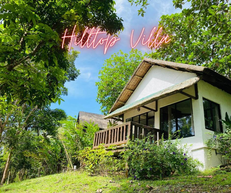 Catanauan Cove White Sand Beach Resort Экстерьер фото
