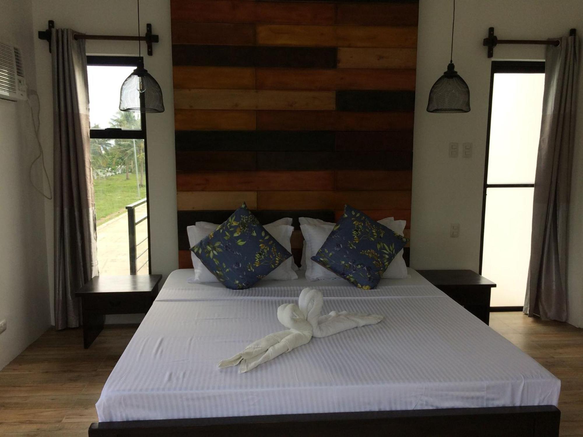 Catanauan Cove White Sand Beach Resort Экстерьер фото